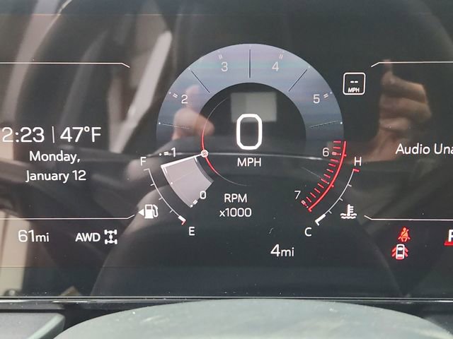 New 2026 GMC Terrain AT4 w/ Technology Package II AWD/4WD image 23
