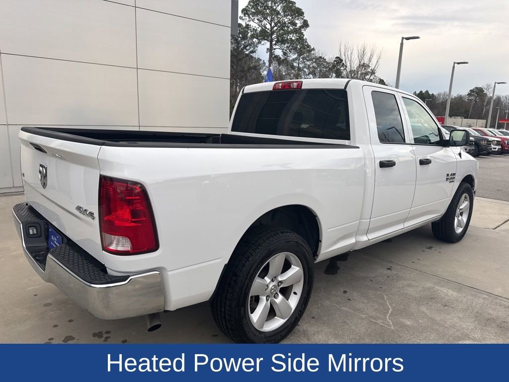 Used 2024 RAM 1500 Classic SLT image 7