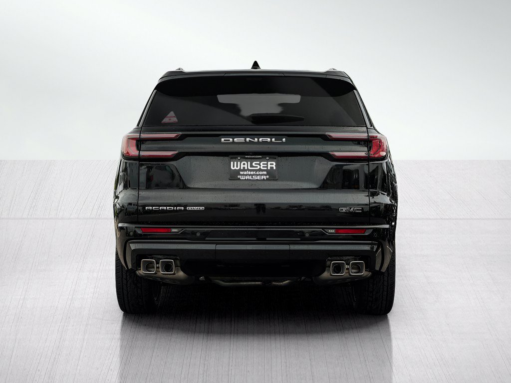 New 2027 GMC Acadia Denali Ultimate w/ LPO, Floor Liner Package AWD/4WD image 5