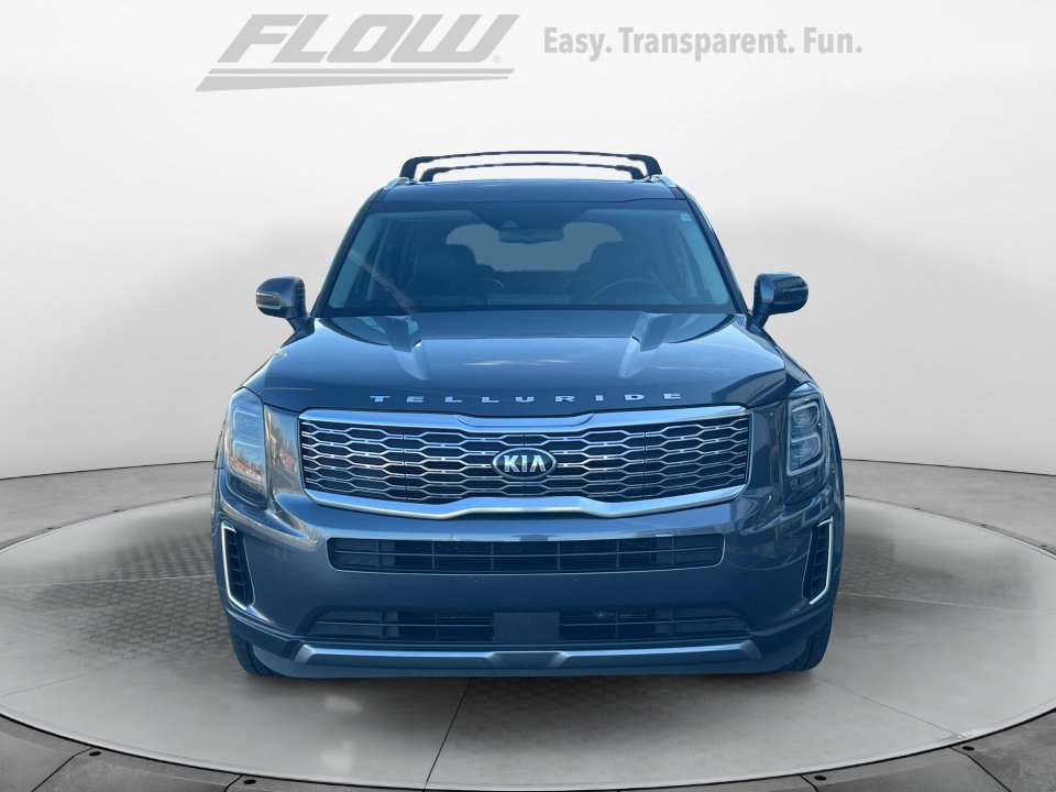 Used 2021 Kia Telluride EX w/ EX Premium Package image 3