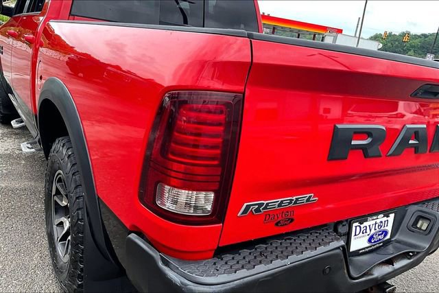 Used 2015 RAM 1500 Rebel AWD/4WD image 32