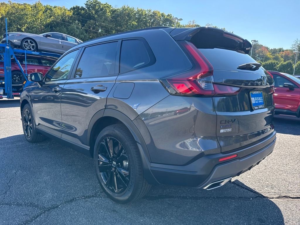 New 2026 Honda CR-V Sport Touring image 3