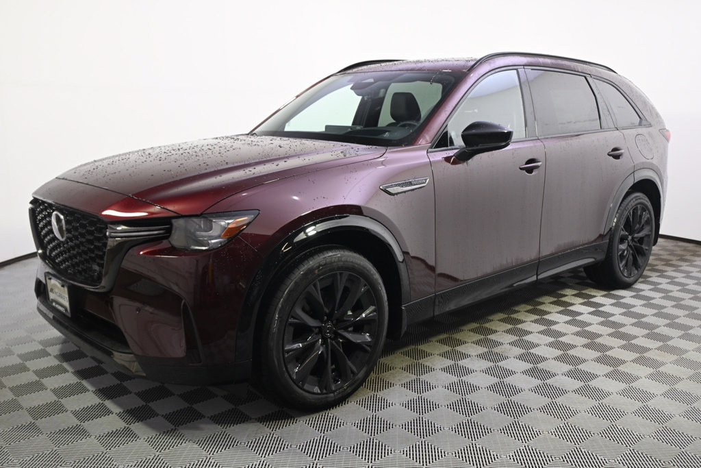 Certified 2026 MAZDA CX-90 3.3 Turbo S w/ Premium Package AWD/4WD image 2