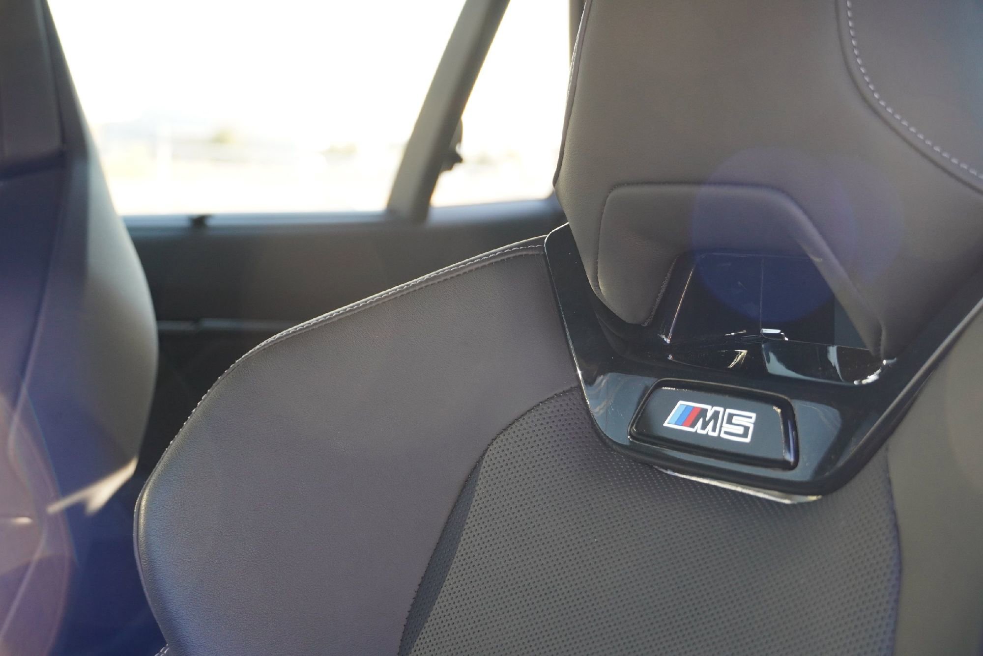 Used 2025 BMW M5 Touring image 15