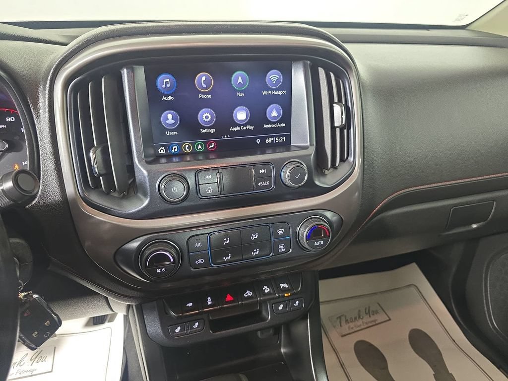 Used 2019 GMC Canyon All Terrain w/ Trailering Package AWD/4WD image 16