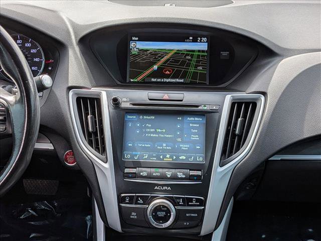 Used 2019 Acura TLX V6 w/ Technology & A-SPEC Pkg FWD image 15