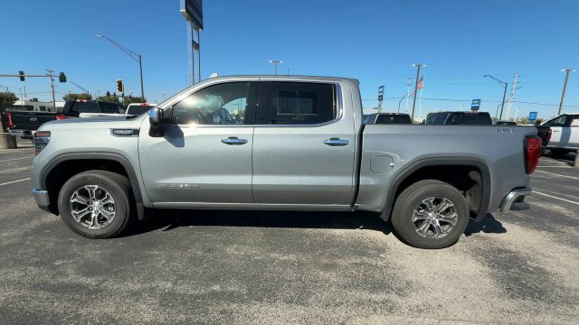 Used 2025 GMC Sierra 1500 SLT AWD/4WD image 5