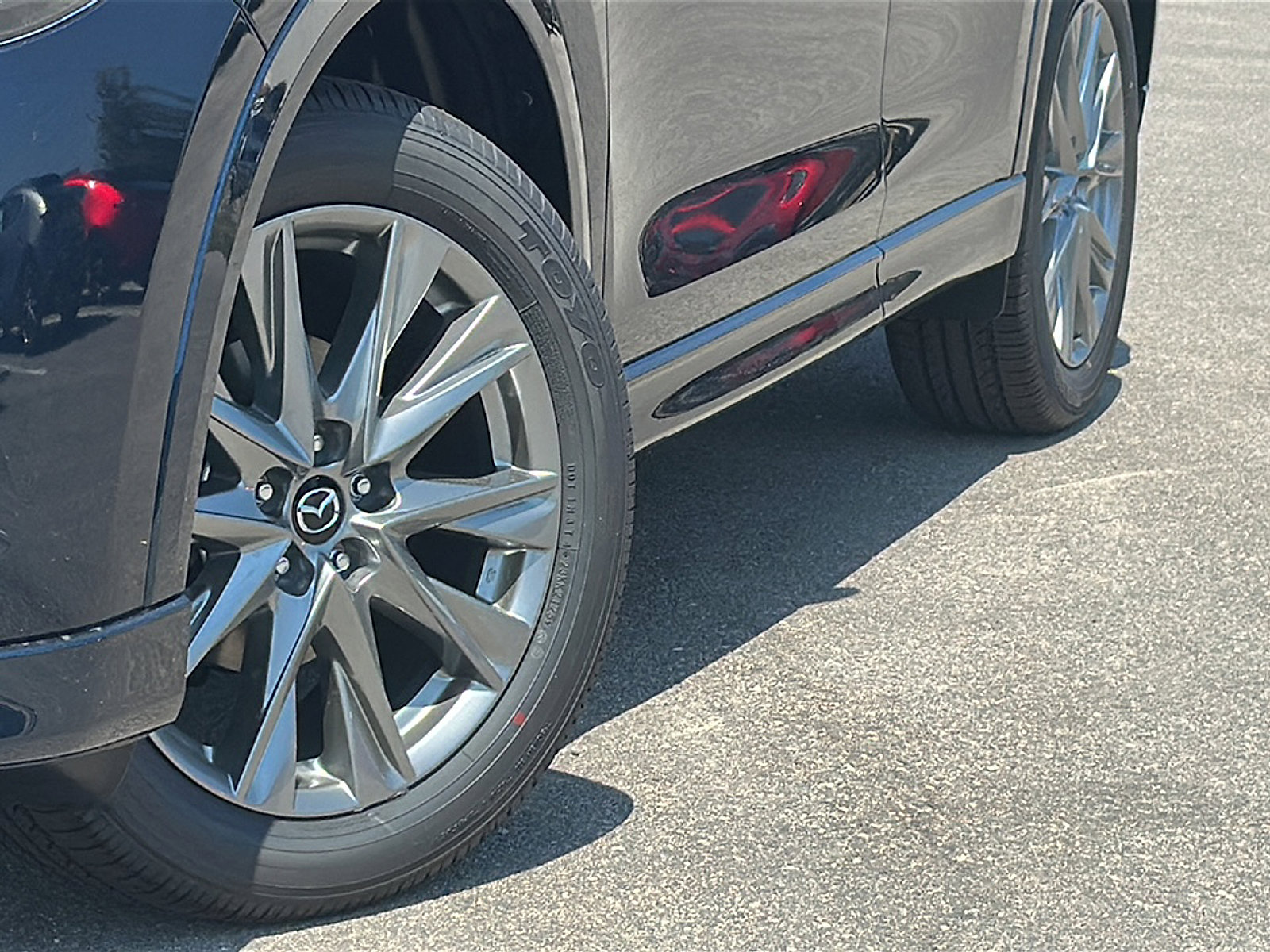New 2025 MAZDA CX-5 AWD 2.5 S w/ Premium Plus Pkg image 3
