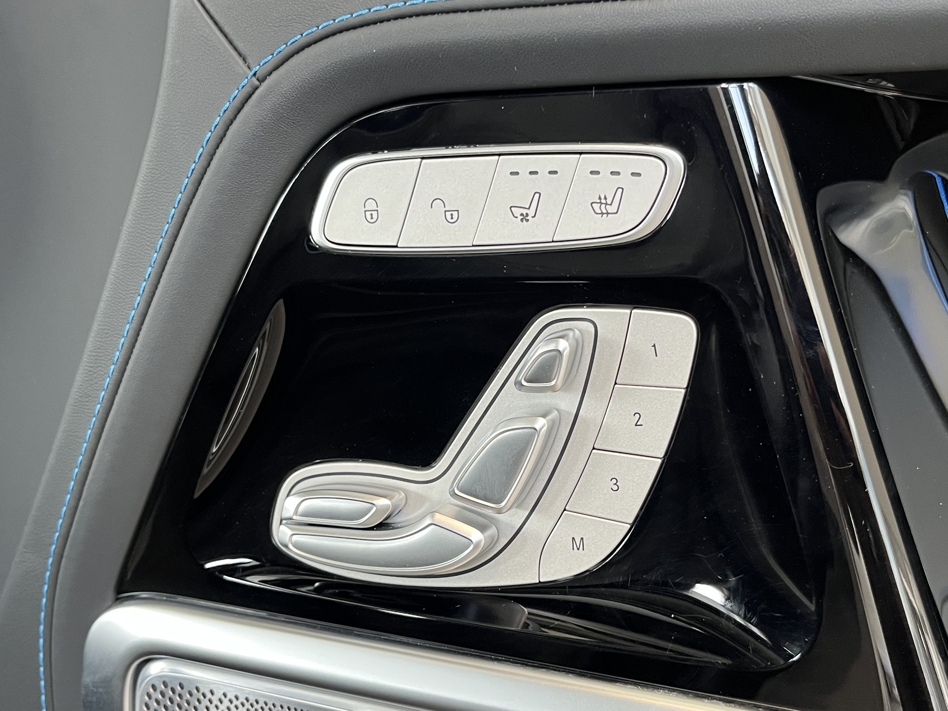 New 2025 Mercedes-Benz G 580 w/ EQ Technology image 18