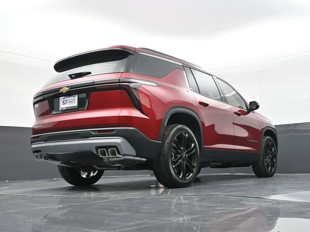 New 2026 Chevrolet Traverse LT w/ LPO, Floor Liner Package FWD image 43