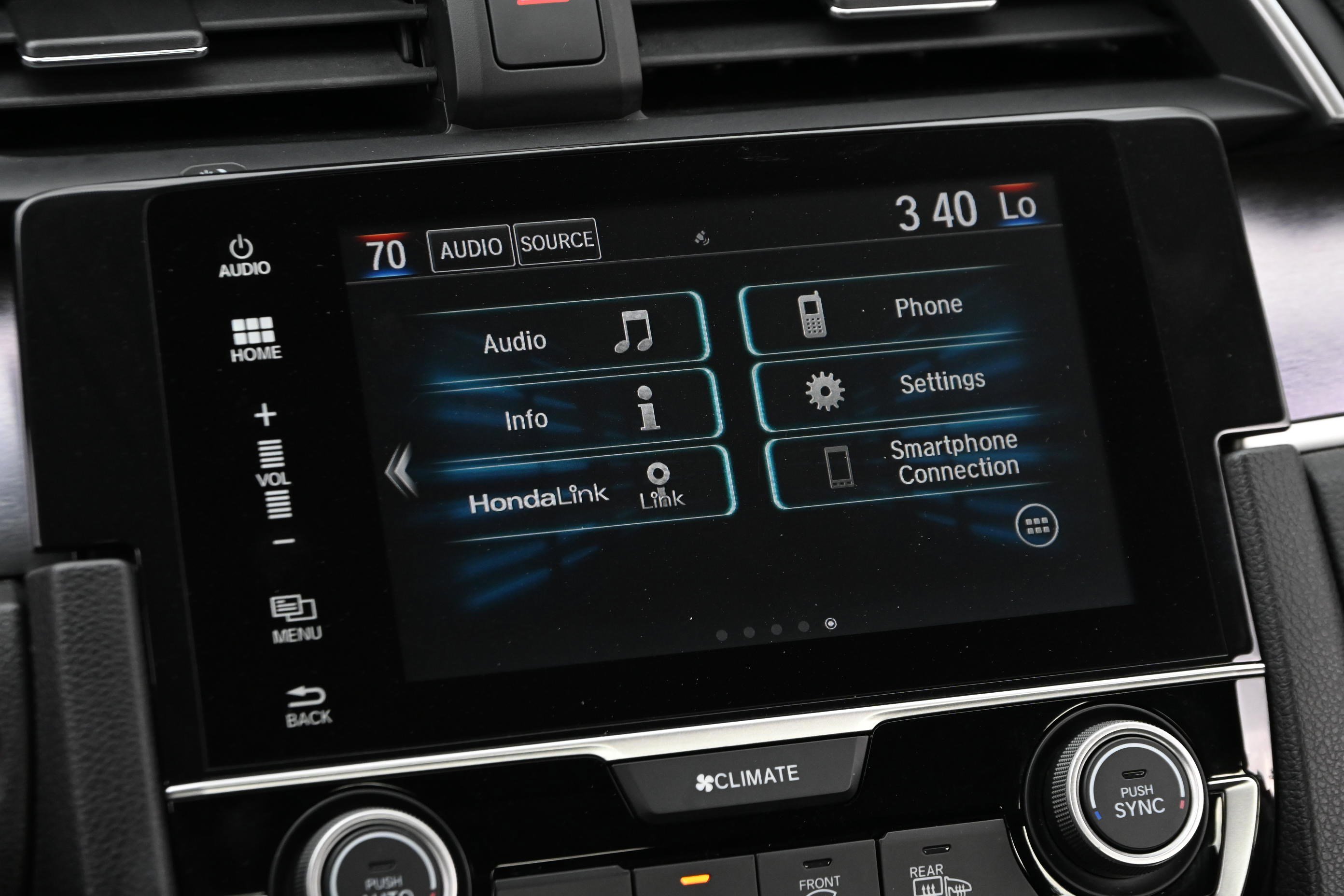 Used 2018 Honda Civic EX-T image 25