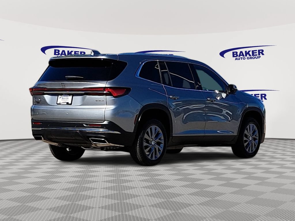 New 2026 Buick Enclave Preferred FWD image 5