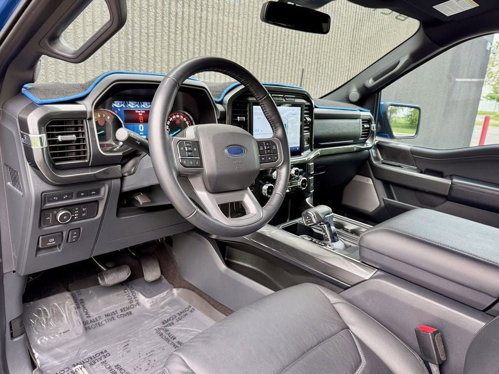 Used 2022 Ford F150 XLT w/ Equipment Group 302A High AWD/4WD image 10