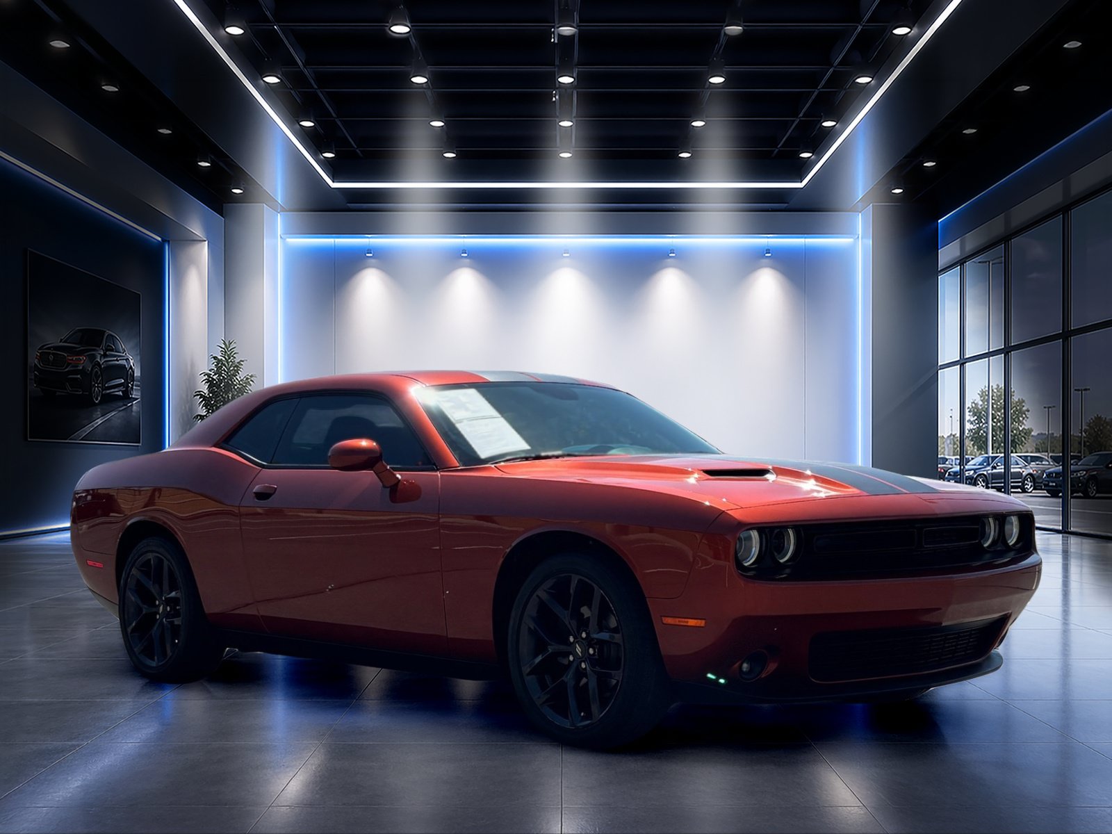 Used 2020 Dodge Challenger SXT w/ Driver Convenience Group RWD video 2