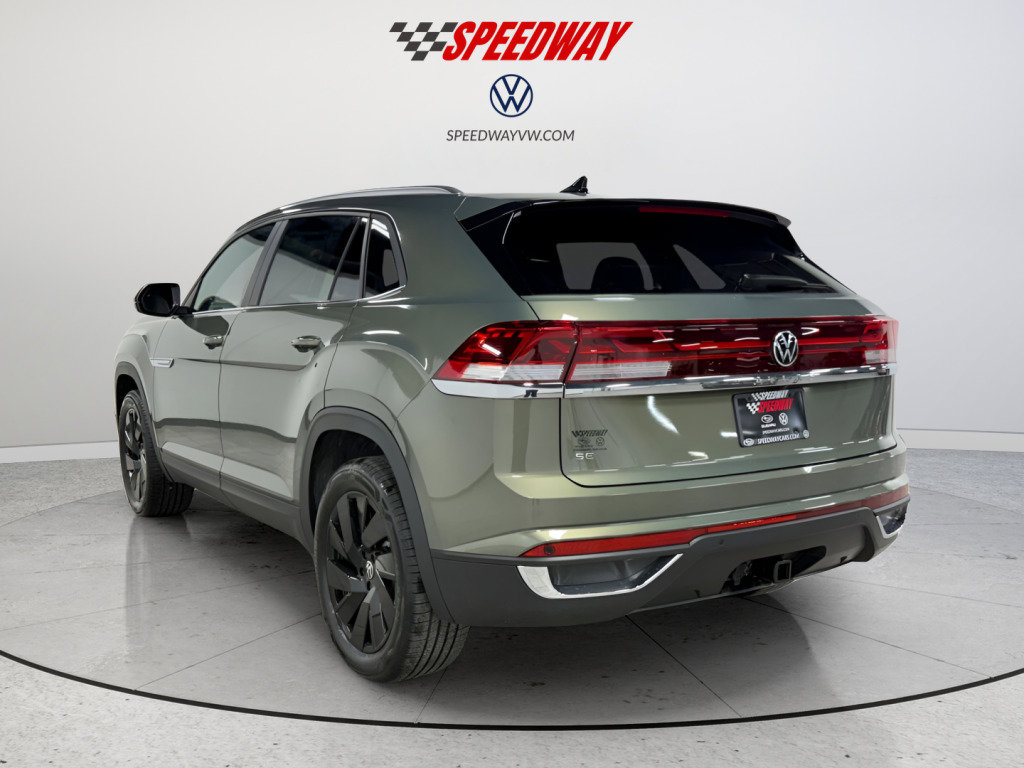 New 2026 Volkswagen Atlas Cross Sport SE image 5
