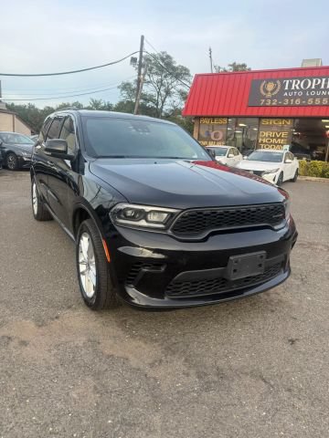 Used 2024 Dodge Durango GT AWD/4WD image 3