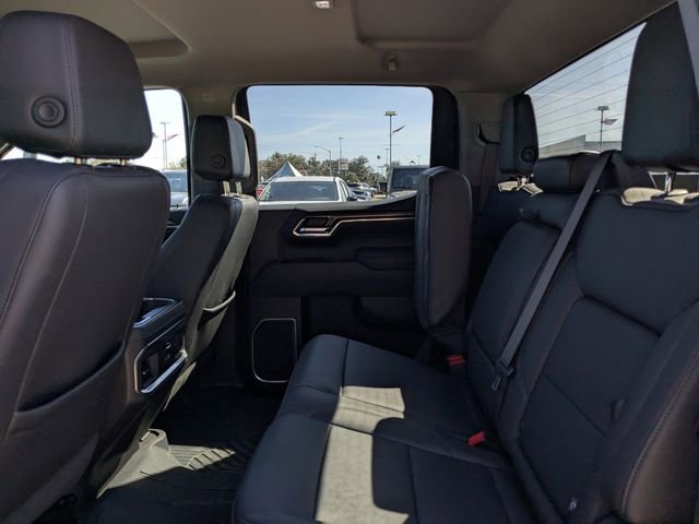 Used 2025 Chevrolet Silverado 1500 LTZ AWD/4WD image 13
