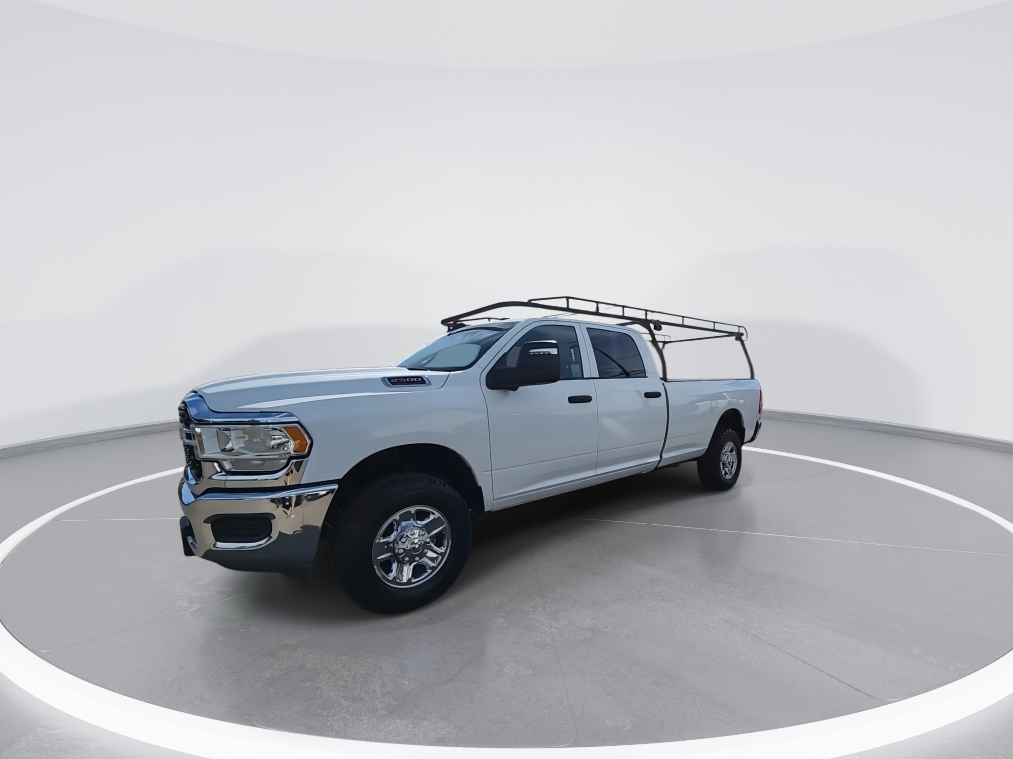 Certified 2023 RAM 2500 Tradesman w/ Towing Technology Group AWD/4WD image 4