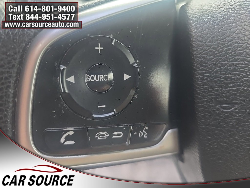 Used 2018 Honda Civic LX image 11