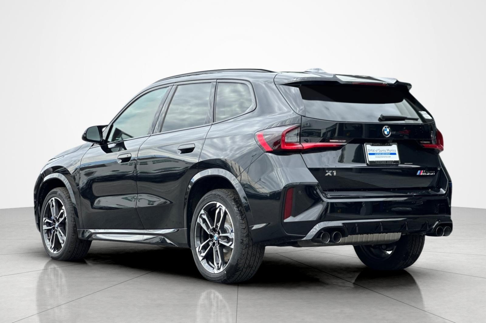 New 2026 BMW X1 M35i w/ Technology Package AWD/4WD image 3