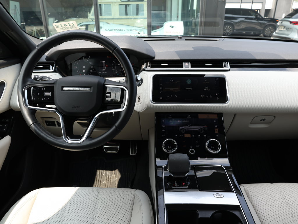 Used 2023 Land Rover Range Rover Velar R-Dynamic S AWD/4WD image 24