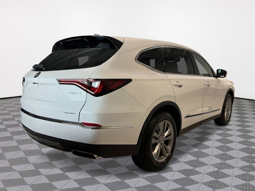 New 2026 Acura MDX SH-AWD image 3