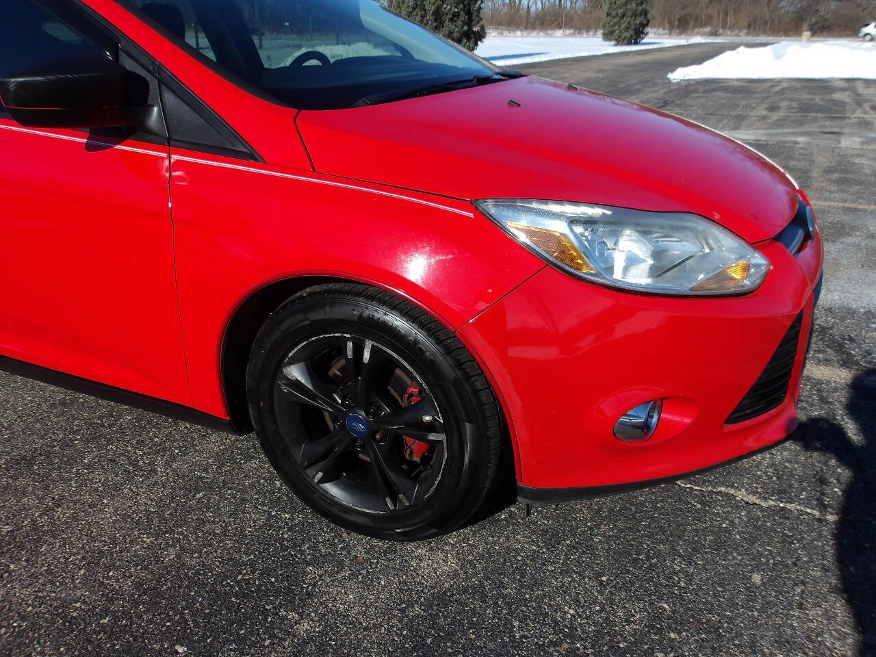 Used 2012 Ford Focus SE image 26