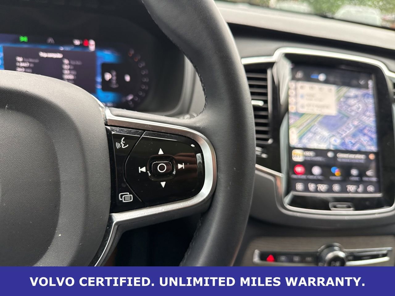 Certified 2023 Volvo XC90 B6 Ultimate w/ Protection Package Premier AWD/4WD image 23