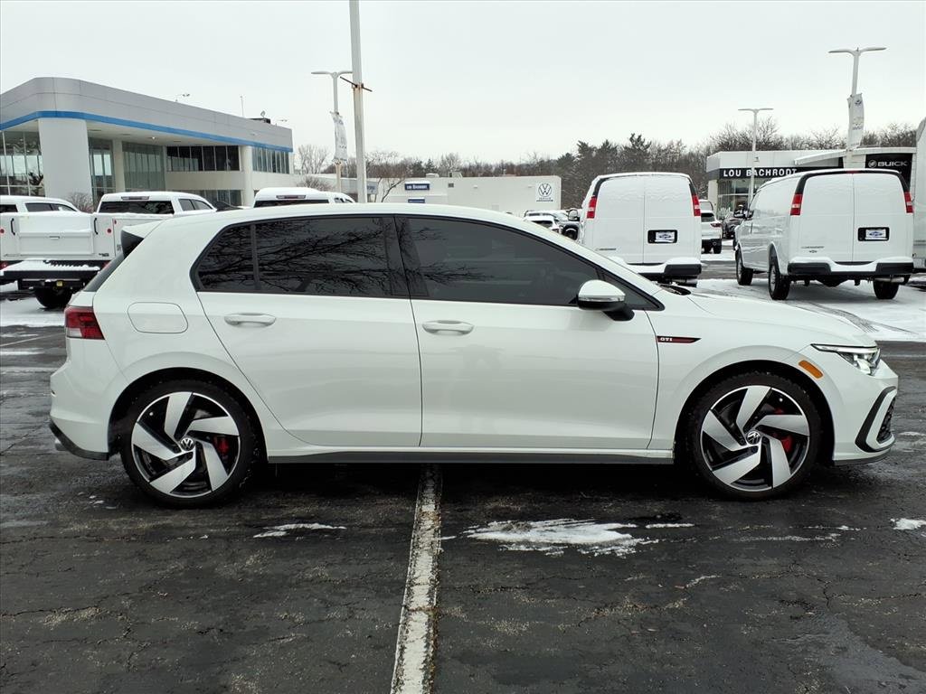 Used 2024 Volkswagen GTI S image 8