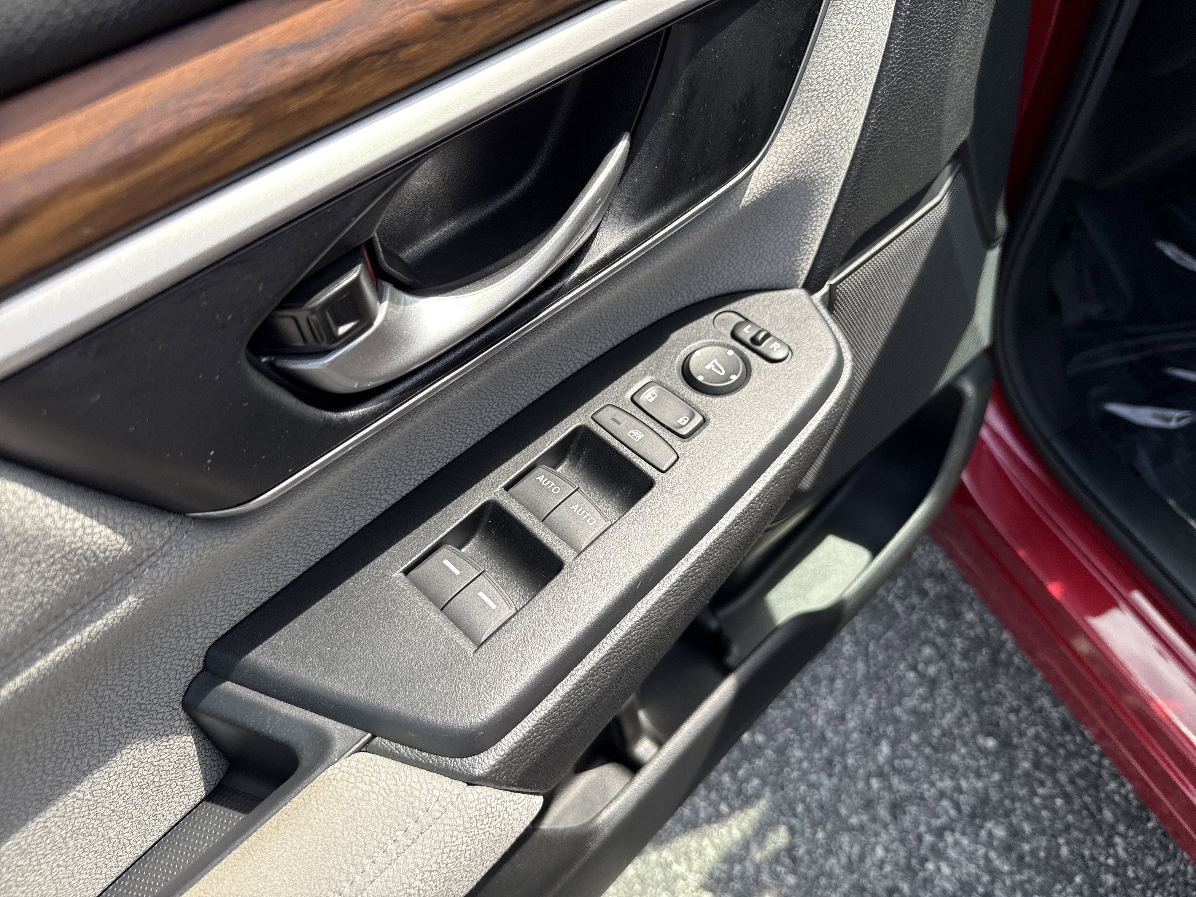 Certified 2022 Honda CR-V EX image 15