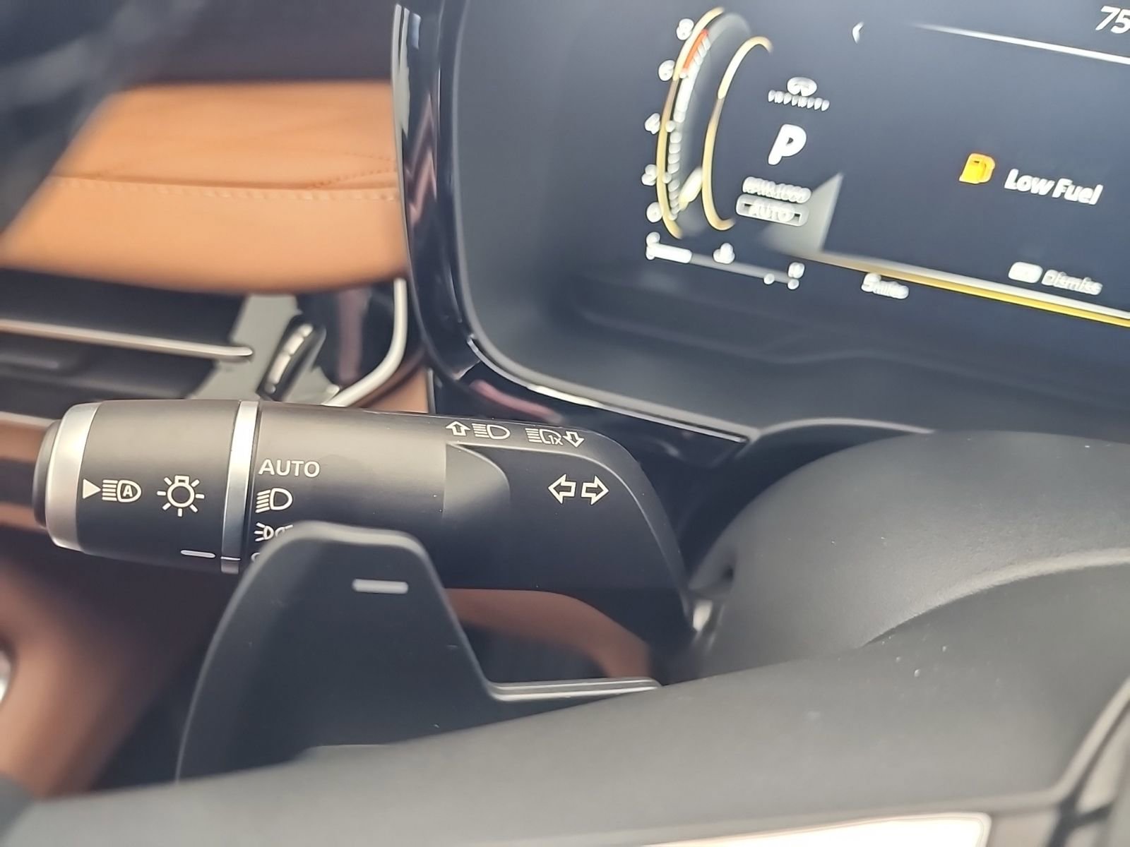 New 2026 INFINITI QX60 Autograph w/ Dark Cargo Package image 45