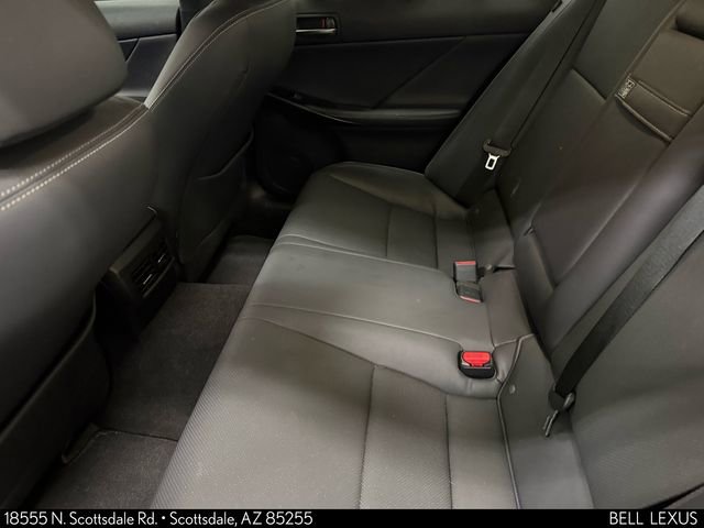 Used 2024 Lexus IS 300 F Sport image 23
