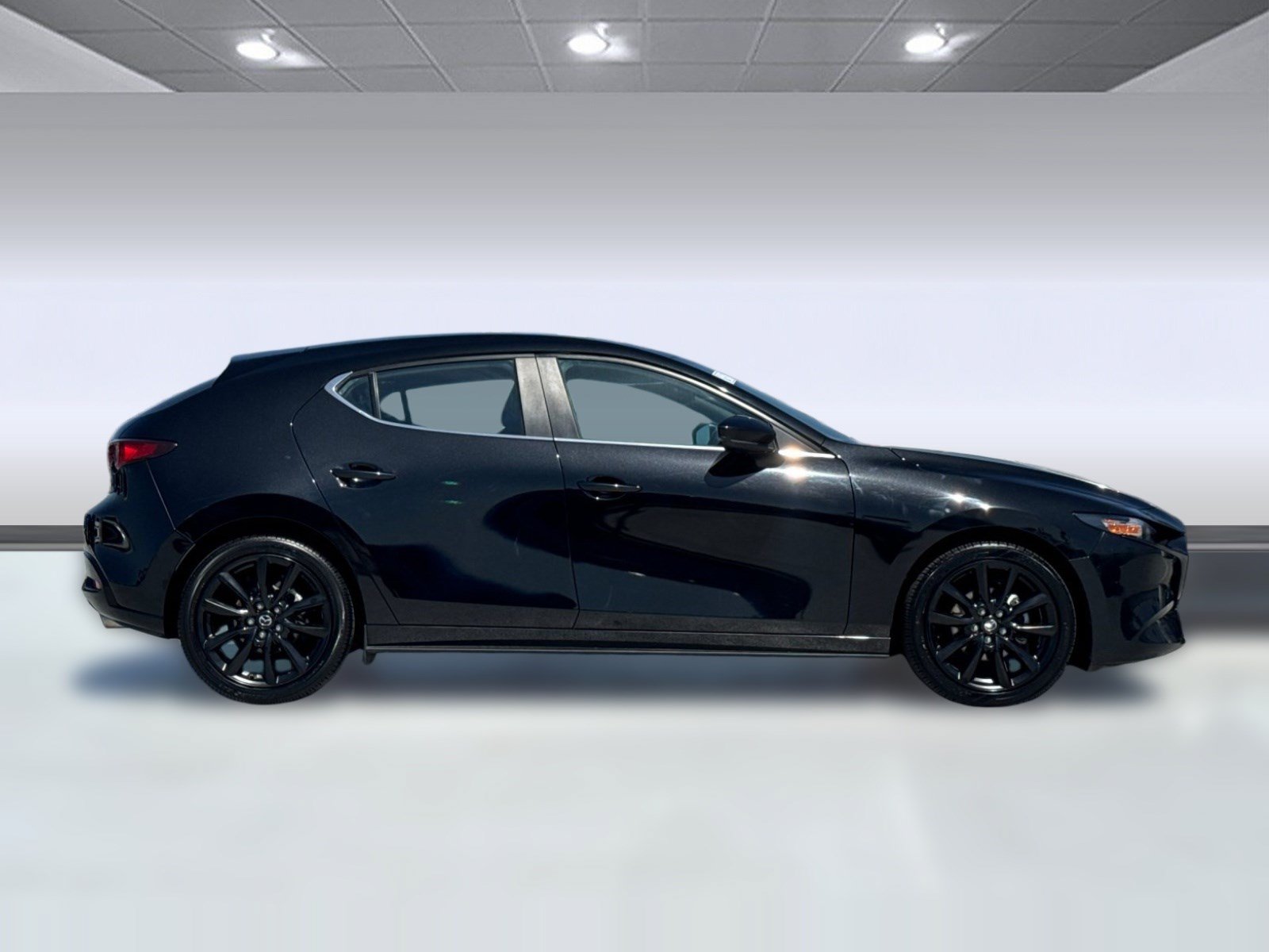 Used 2025 MAZDA MAZDA3 s Sport FWD image 7