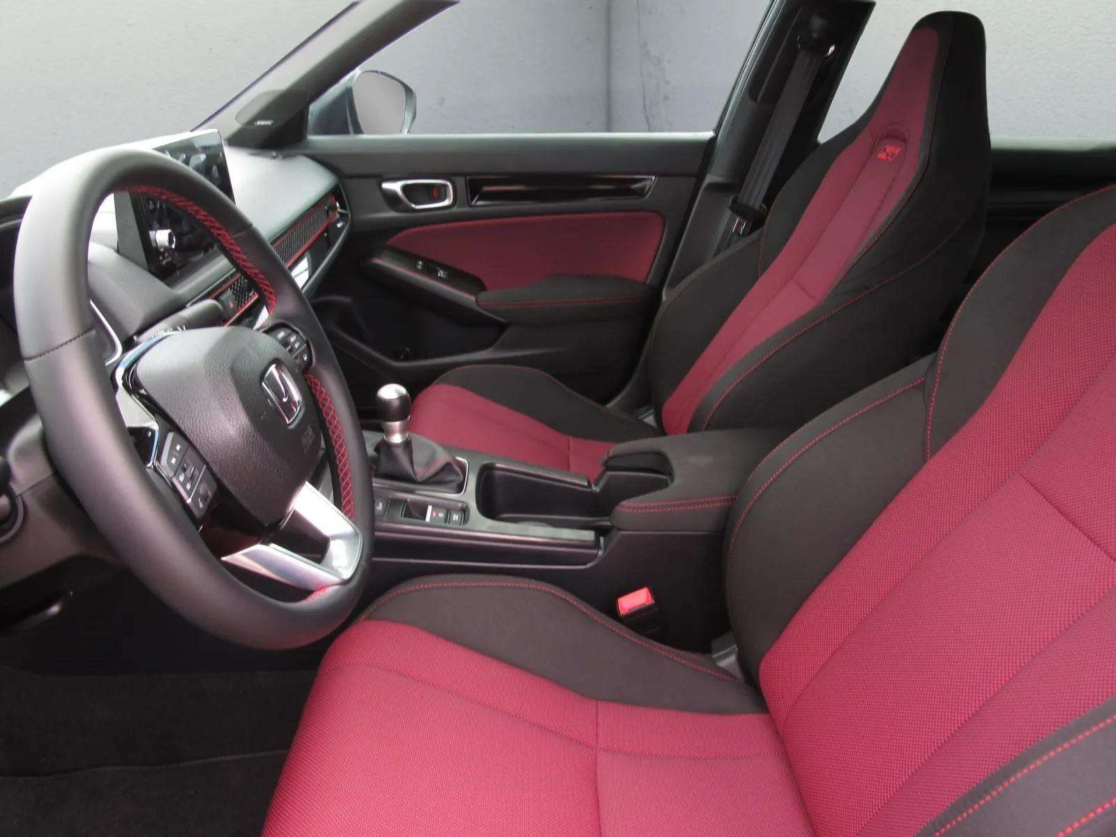 Certified 2026 Honda Civic Si image 14