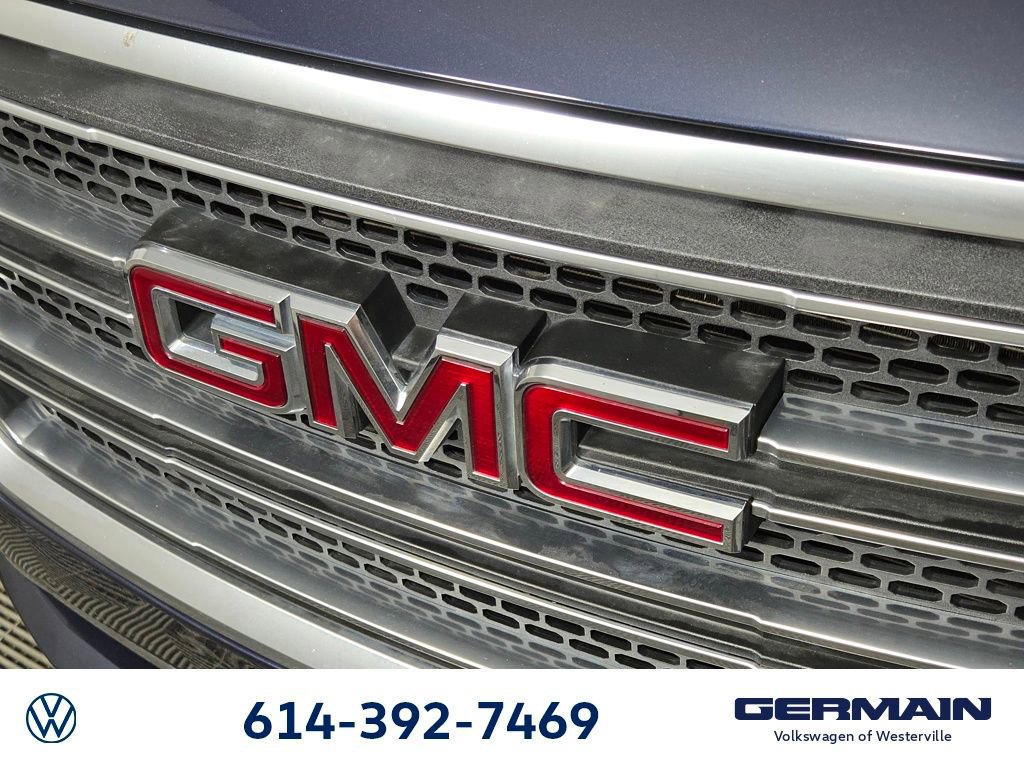 Used 2017 GMC Acadia Limited SLT image 13