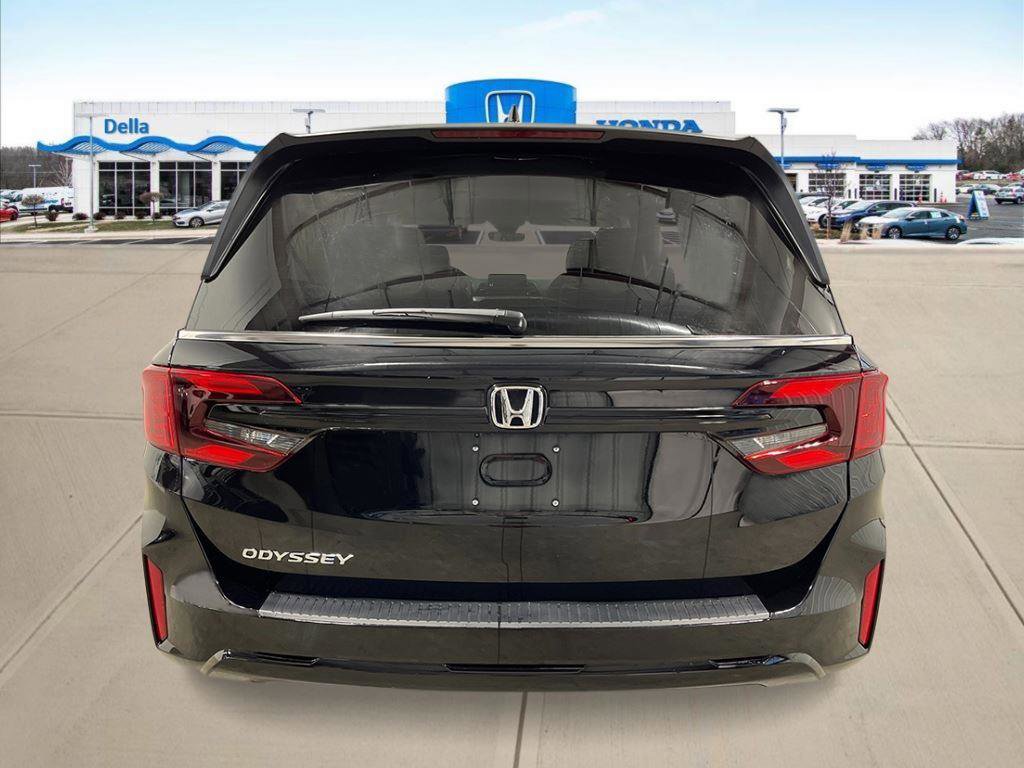 New 2026 Honda Odyssey EX-L image 4