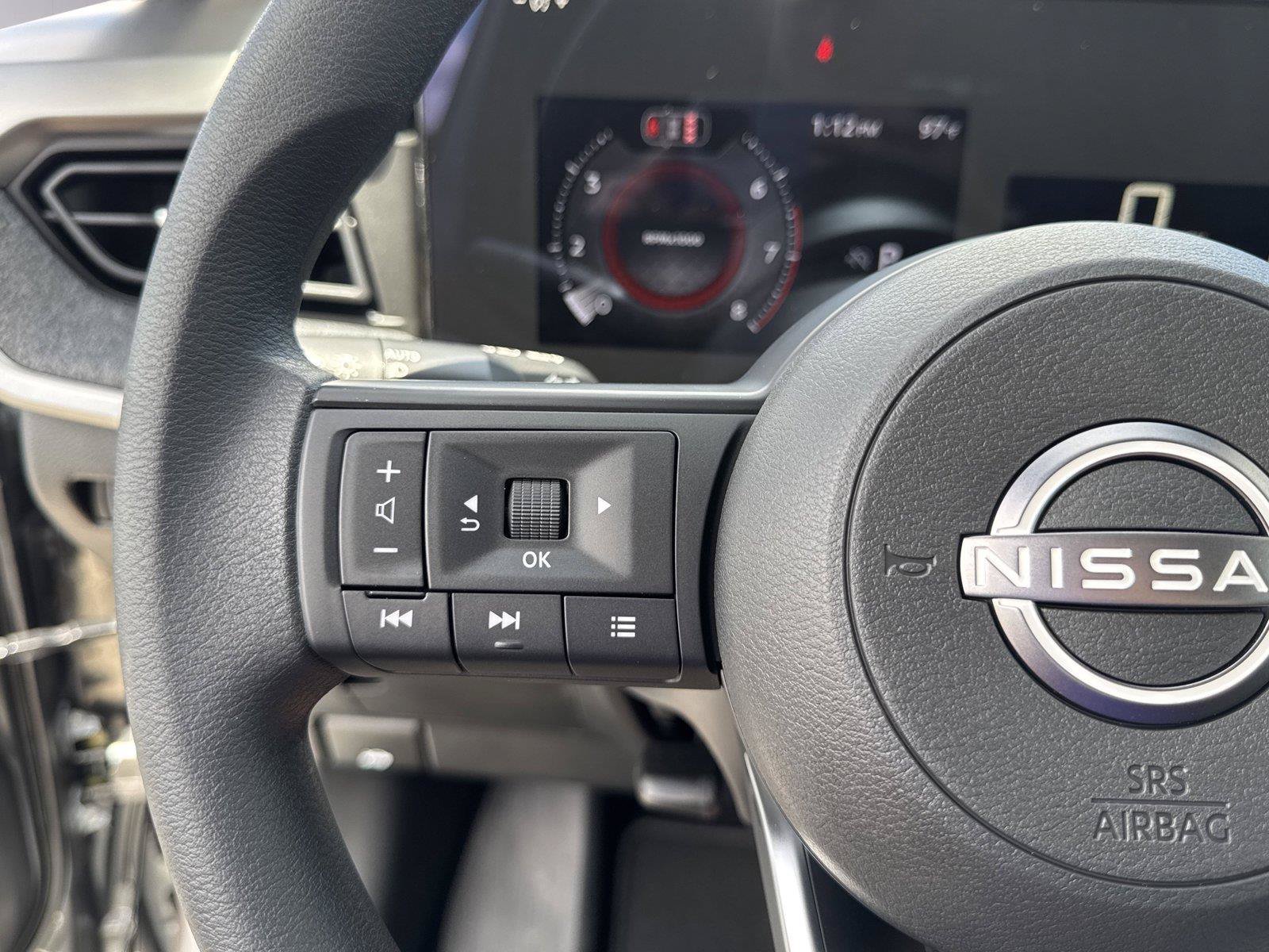 New 2026 Nissan Kicks SV w/ Cold Weather Package FWD image 16