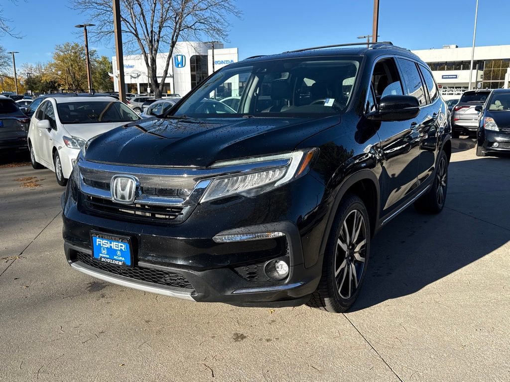 Used 2020 Honda Pilot Elite image 7