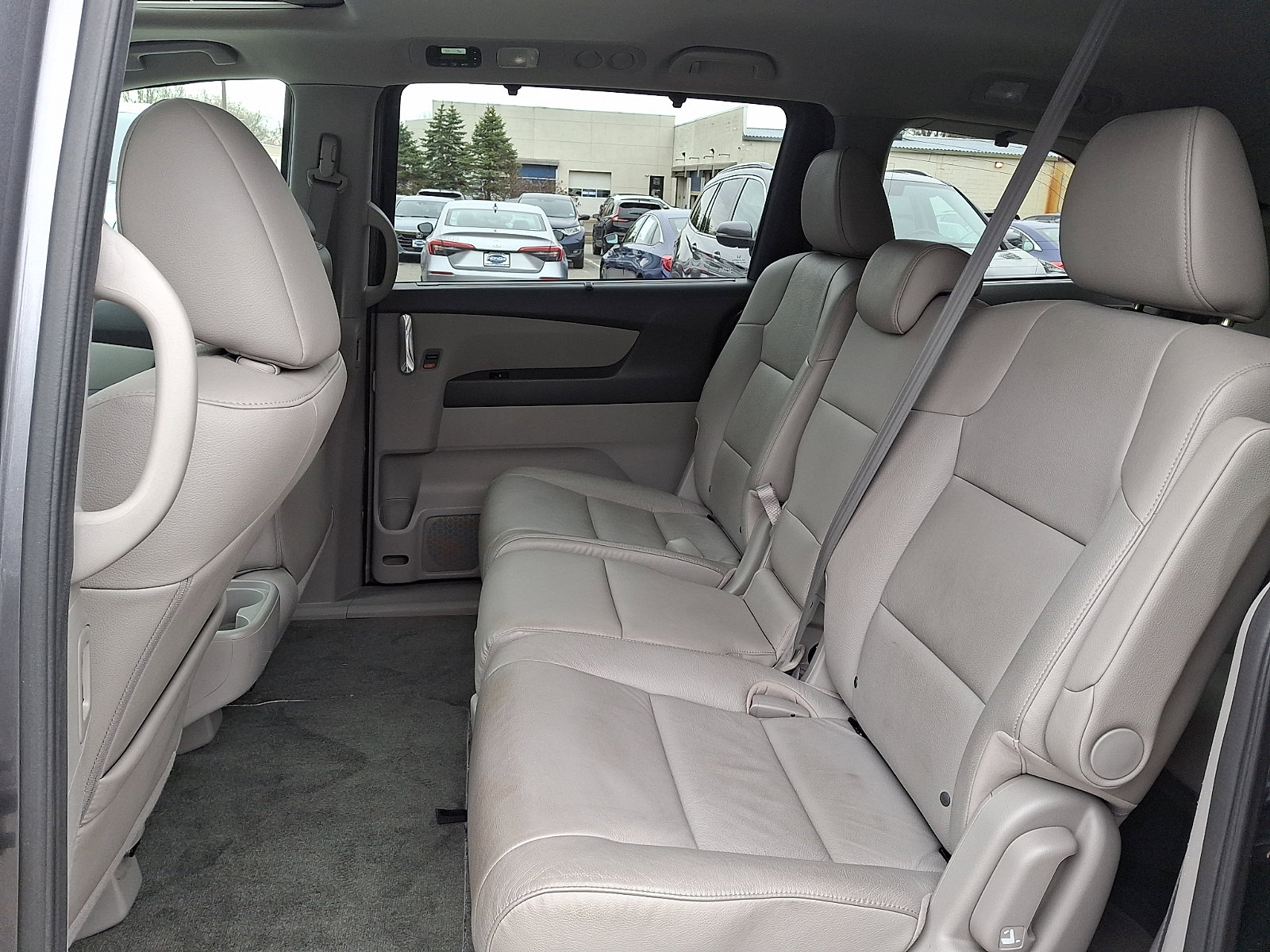 Used 2016 Honda Odyssey EX-L image 11