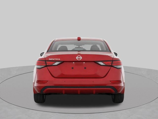 Used 2025 Nissan Sentra SV w/ All-Weather Package FWD image 6