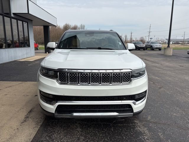 Used 2022 Jeep Grand Wagoneer Series III image 9