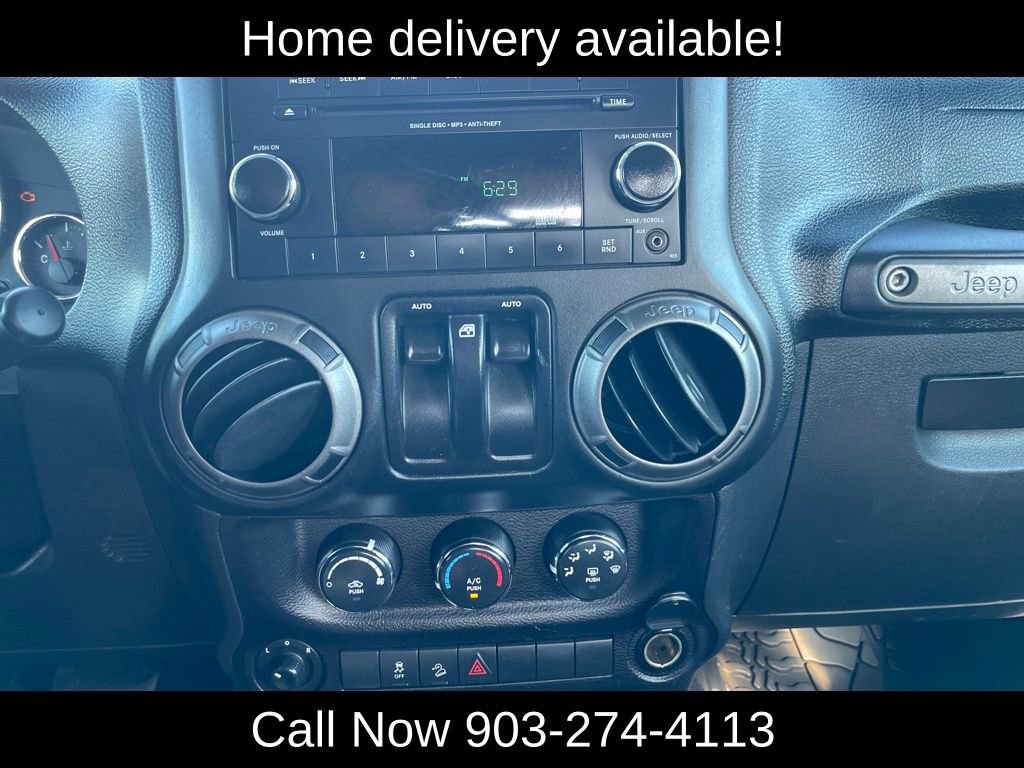 Used 2018 Jeep Wrangler Sport image 19