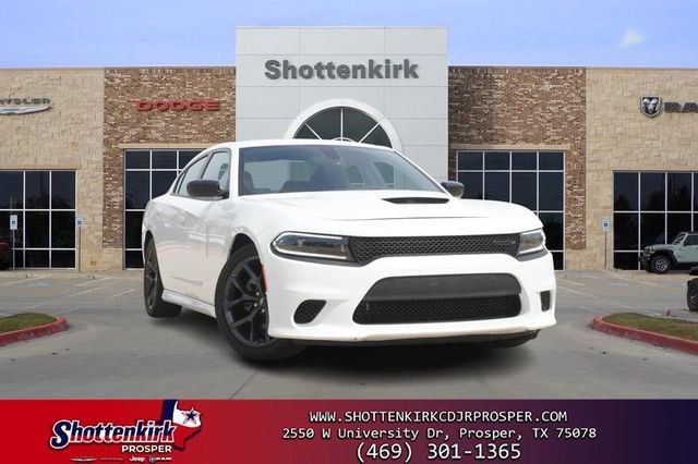 Used 2023 Dodge Charger GT w/ Blacktop Package