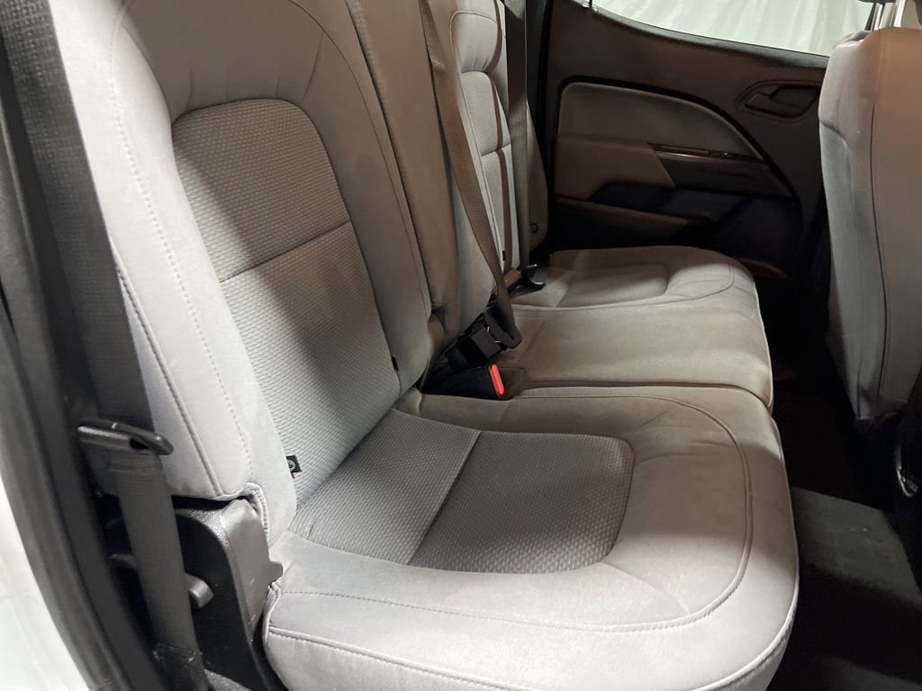 Used 2021 Chevrolet Colorado W/T w/ Custom Special Edition image 12