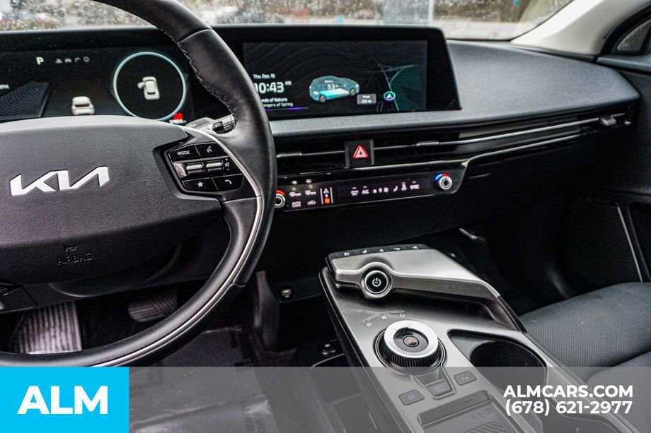 Used 2022 Kia EV6 Wind w/ Wind Technology Package image 34