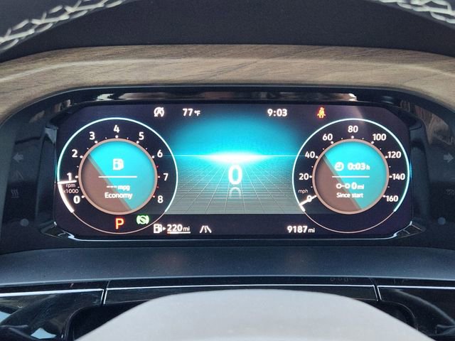 New 2024 Volkswagen Atlas SE image 11