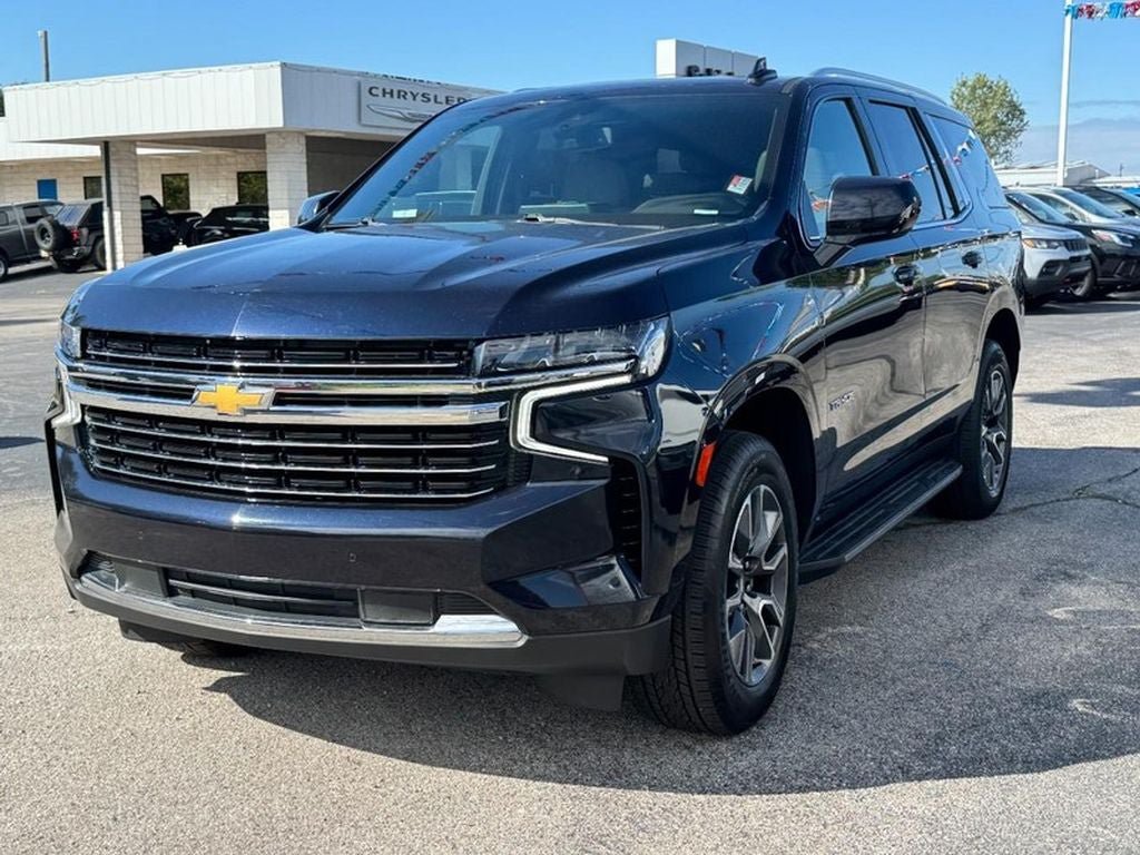 Used 2022 Chevrolet Tahoe LT AWD/4WD image 9