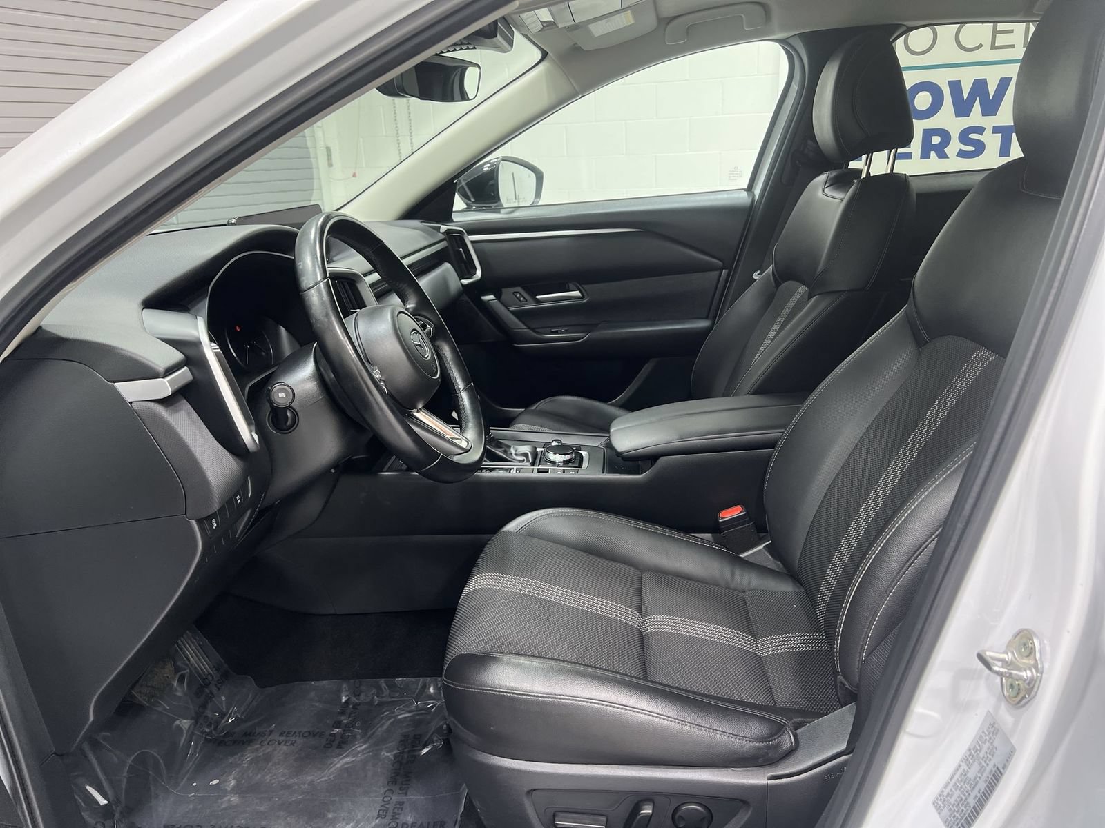 Used 2025 MAZDA CX-50 AWD 2.5 S w/ Weather Package image 11