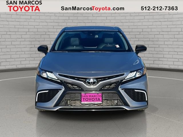 Certified 2022 Toyota Camry XSE image 2