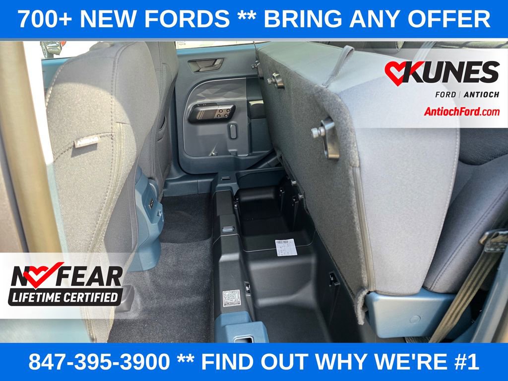 New 2026 Ford Maverick XL image 31